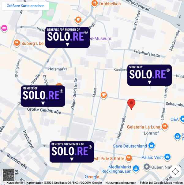 SOLO.RE Netzwerk in Recklinghausen
