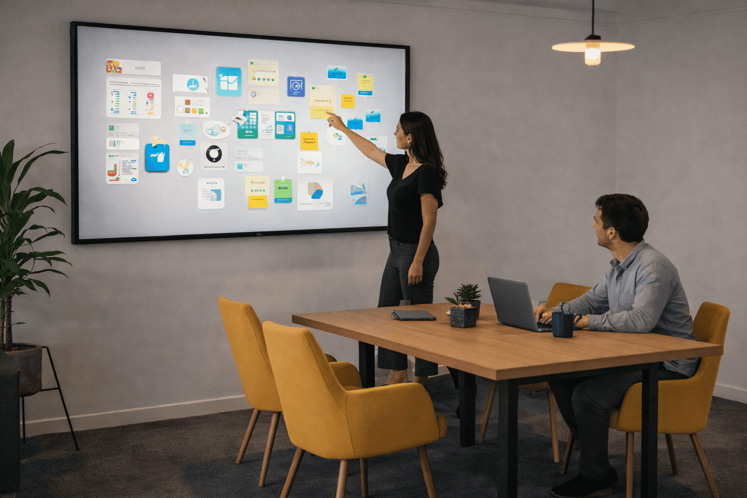 Concierge Service in Action